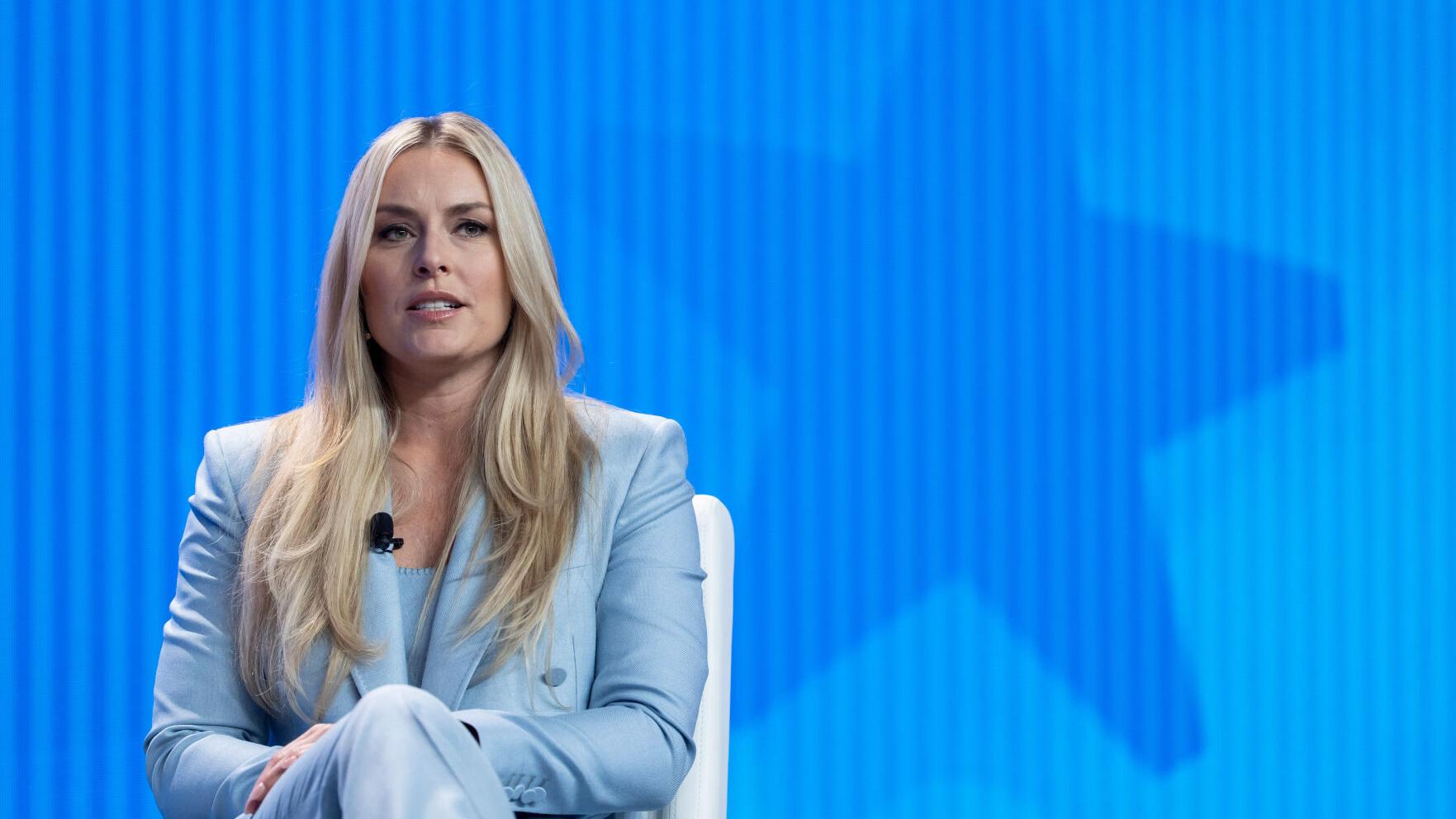 Lindsey Vonn says she has 'nothing to prove' as she prepares to return to the Olympics